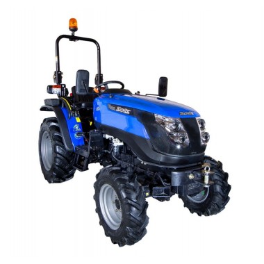 Tractor agricol mic 264WD cu motor de 26 CP